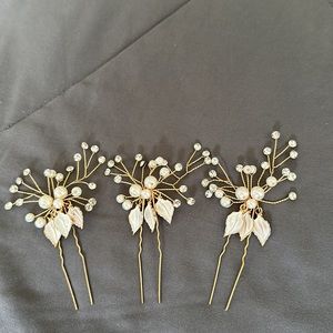 Wedding Hair Pins